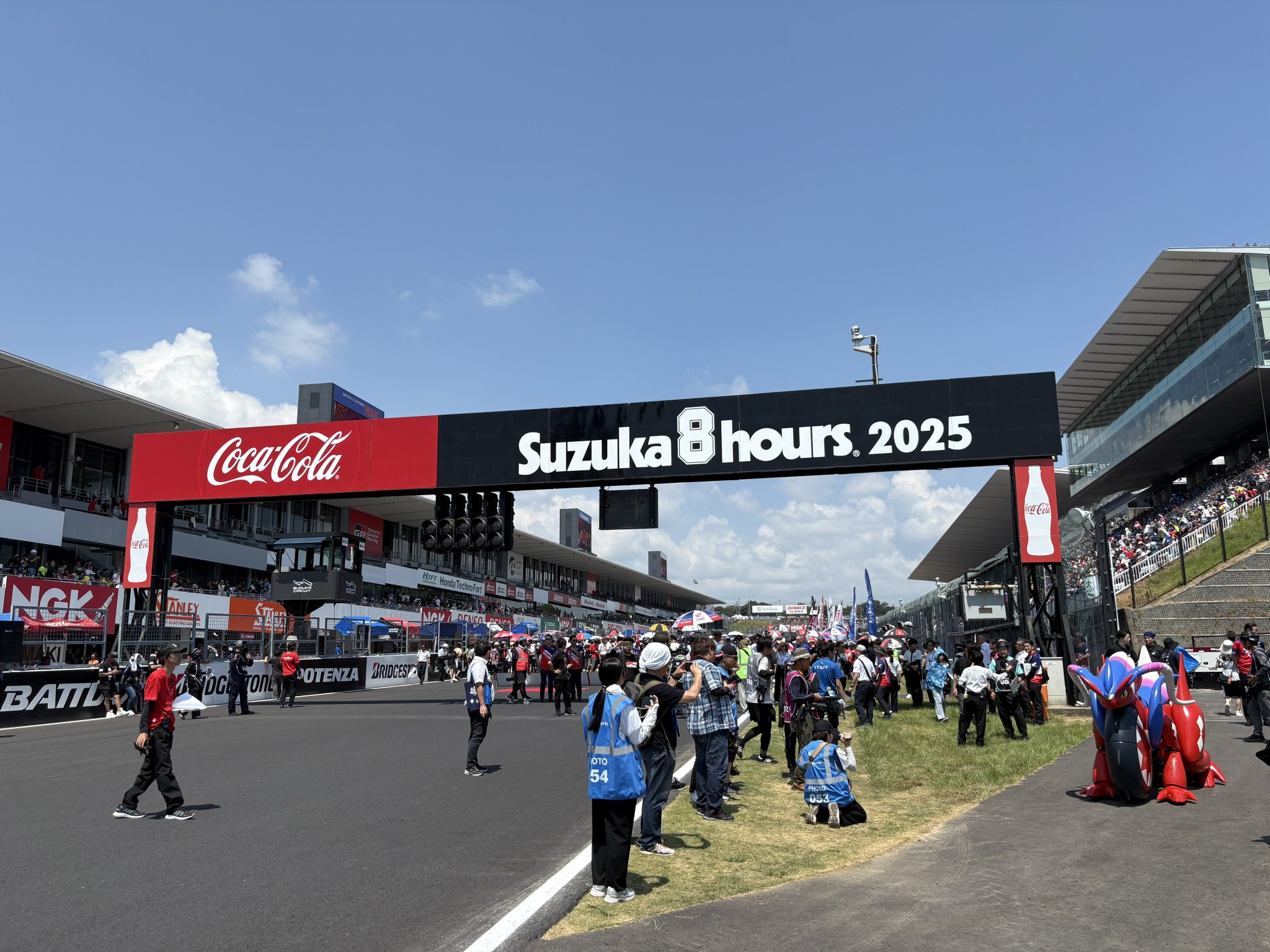 チキチキサーキットは、楽しいので入れているだけです 鈴鹿サーキット Suzuka Circuit on X: 