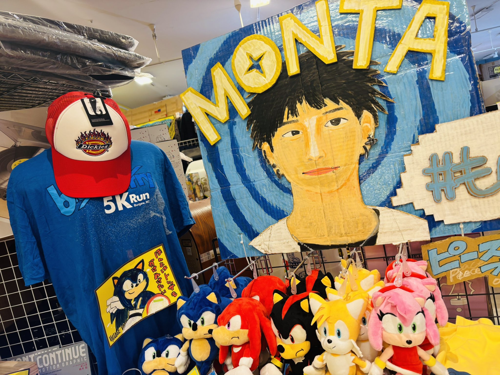 もんた MON7A (@7Montaz) / X