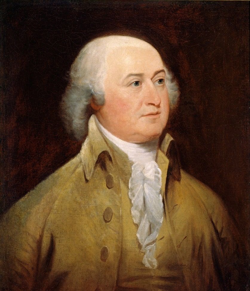 “Liberty, once lost, is lost forever.”
— John Adams, 1775