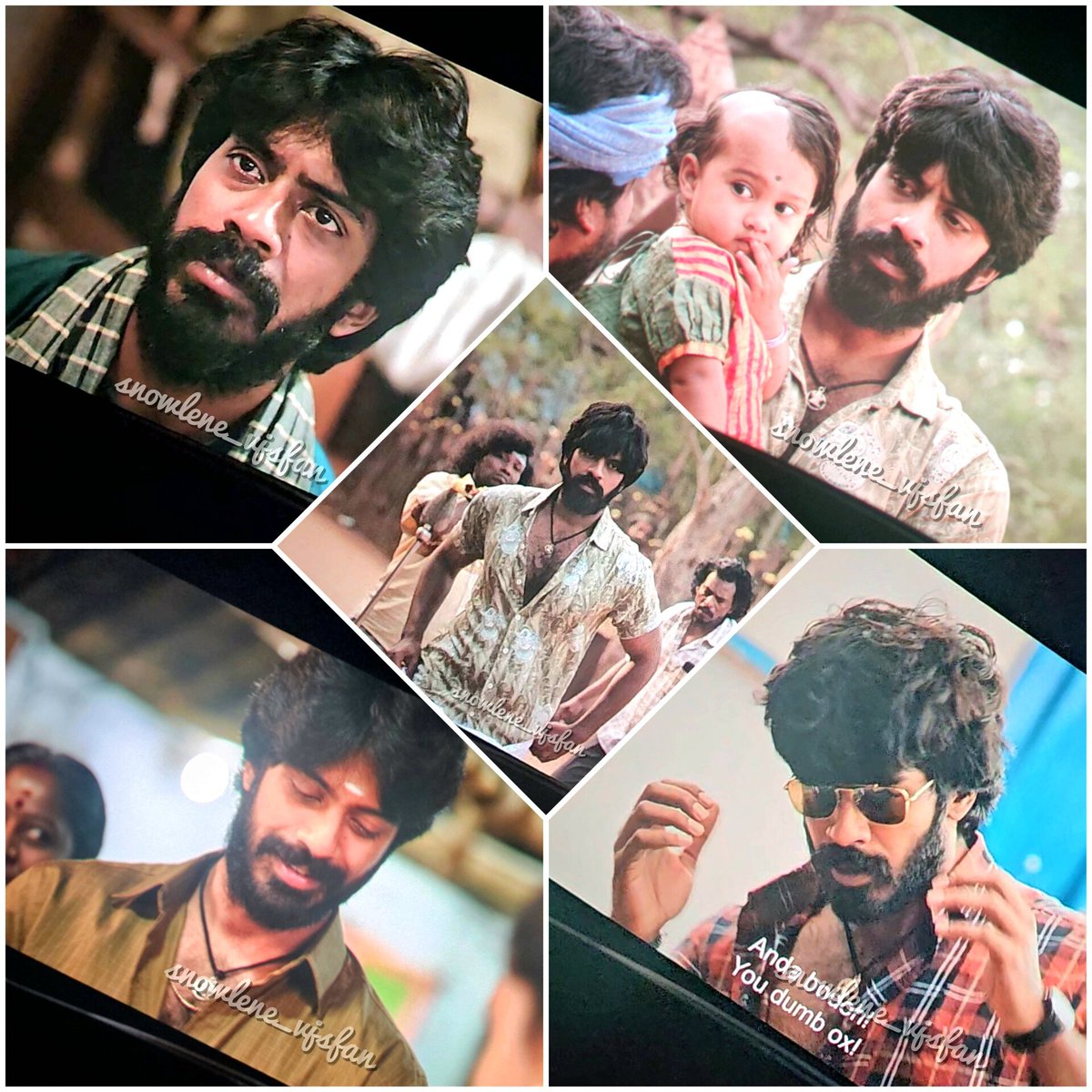 snowlene's tweet photo. Be ready ladies, he's going to be a hearthrob actor in future! 🤭❤️ His looks, voice &amp; height 🔥 On top of this,happy seeing him managing &amp; protecting our actor VJS always ✨️ They really like real brothers!

His IG, Rohan Suresh  : https://t.co/6Z4WcMhuaQ

#ThalaivanThalaivii https://t.co/3r3yLL7Ggp