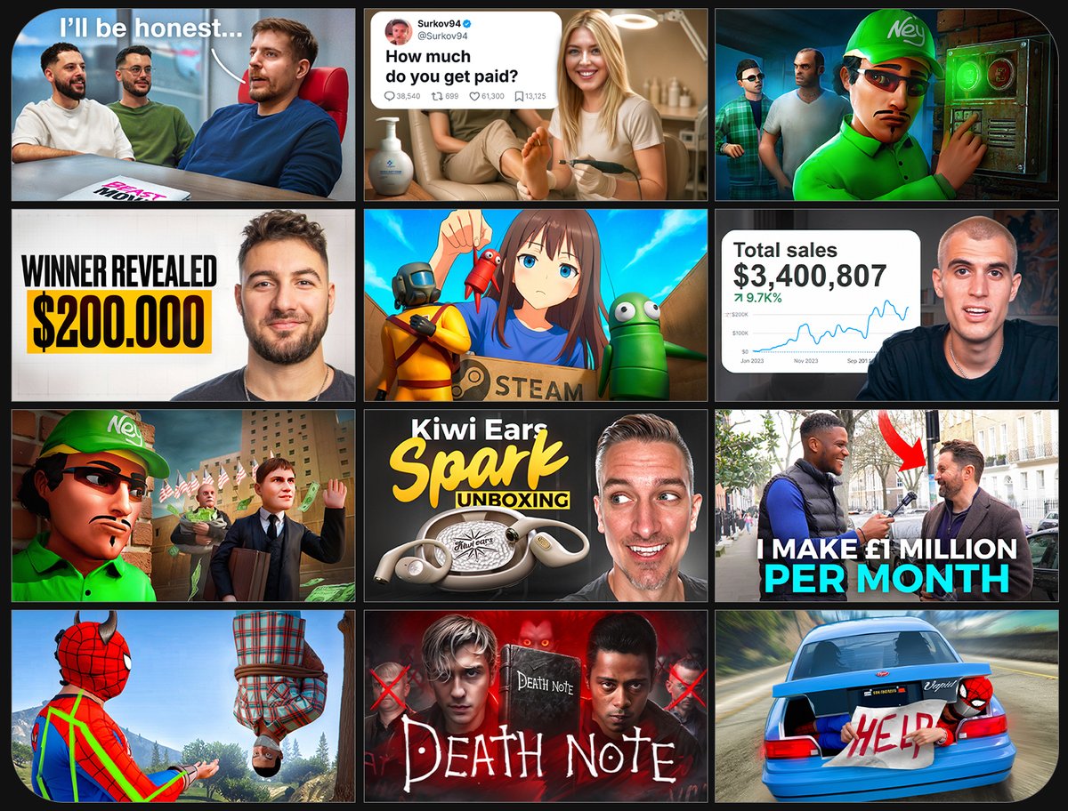 Best work of July!
Only one month of summer left..

Open for work 📩