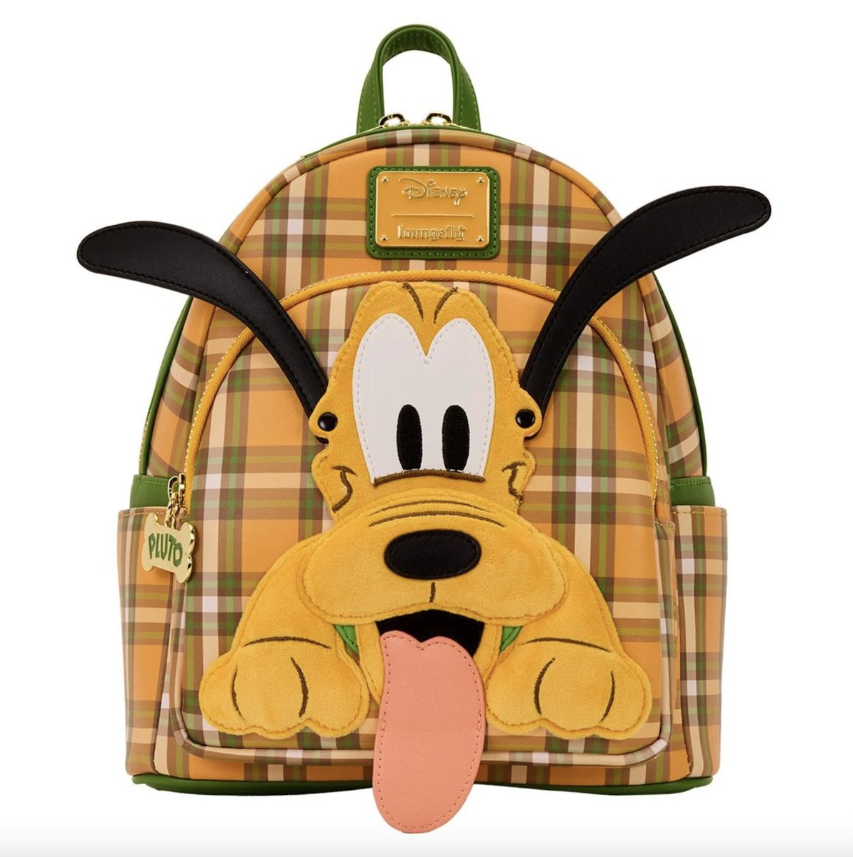 popvinylworld's tweet image. NOW AVAILABLE: New Disney Pluto 95th Anniversary Mini-Backpack!
(ORDER LINK IN BIO/BELOW!)
#Disney #Pluto #MiniBackpack #AnniversaryEdition #CollectorsItem

entertainmentearth.com/product/disney…