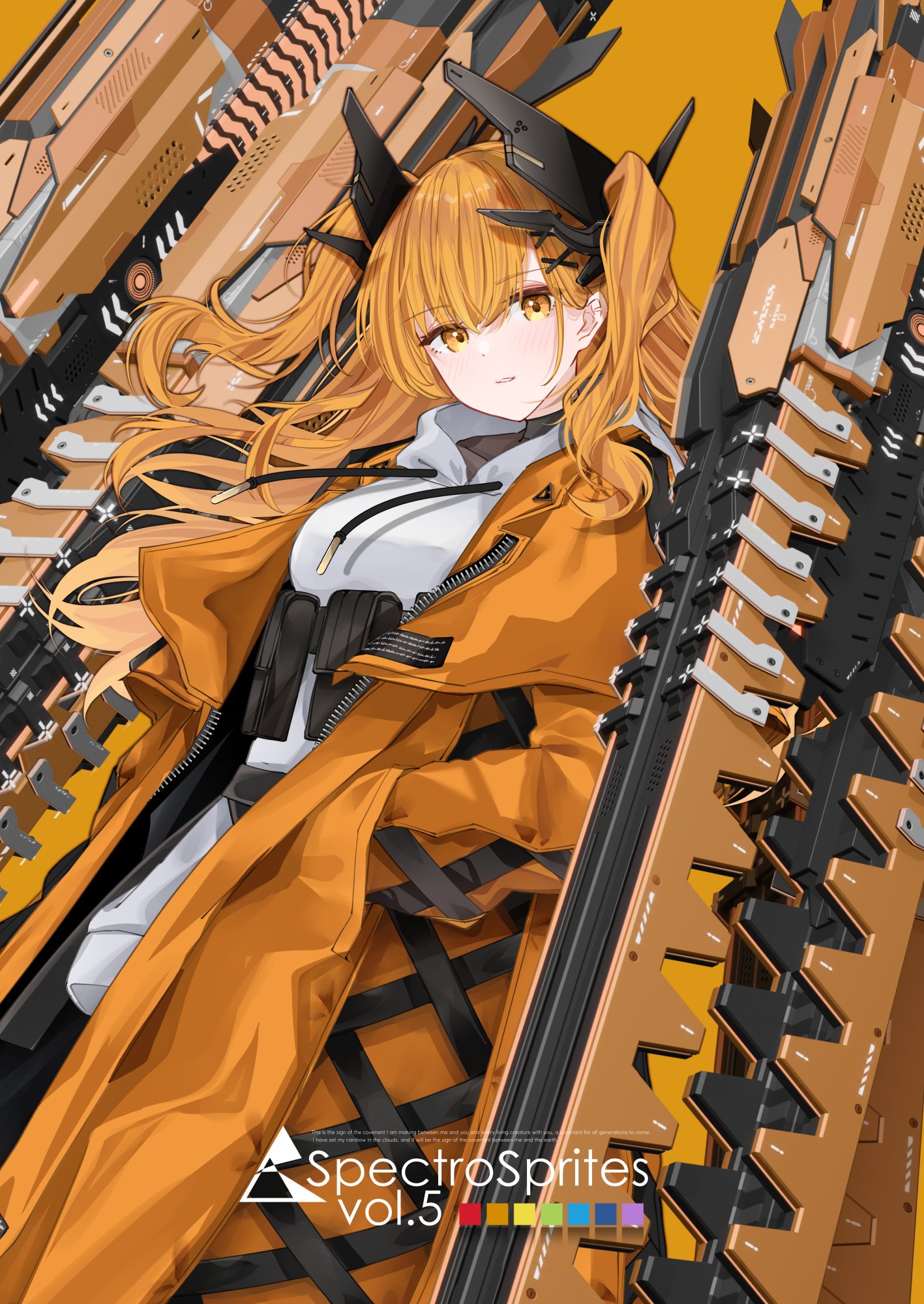 イラスト原画　 「イエローキャブ」 更紗灯弾@C106二日目n16a(南1) on X: 