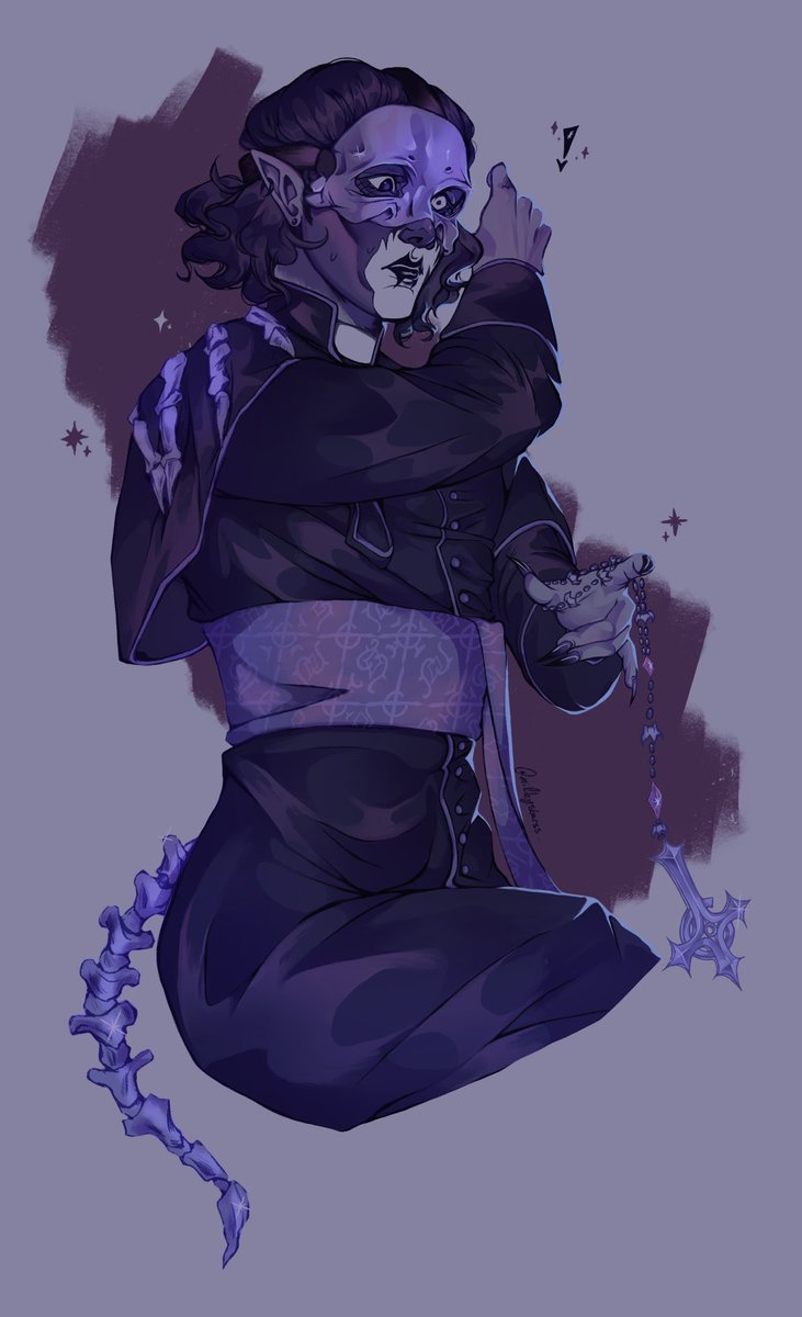 perpetua my beloved 💜🦇

#thebandghost #ghosttwt