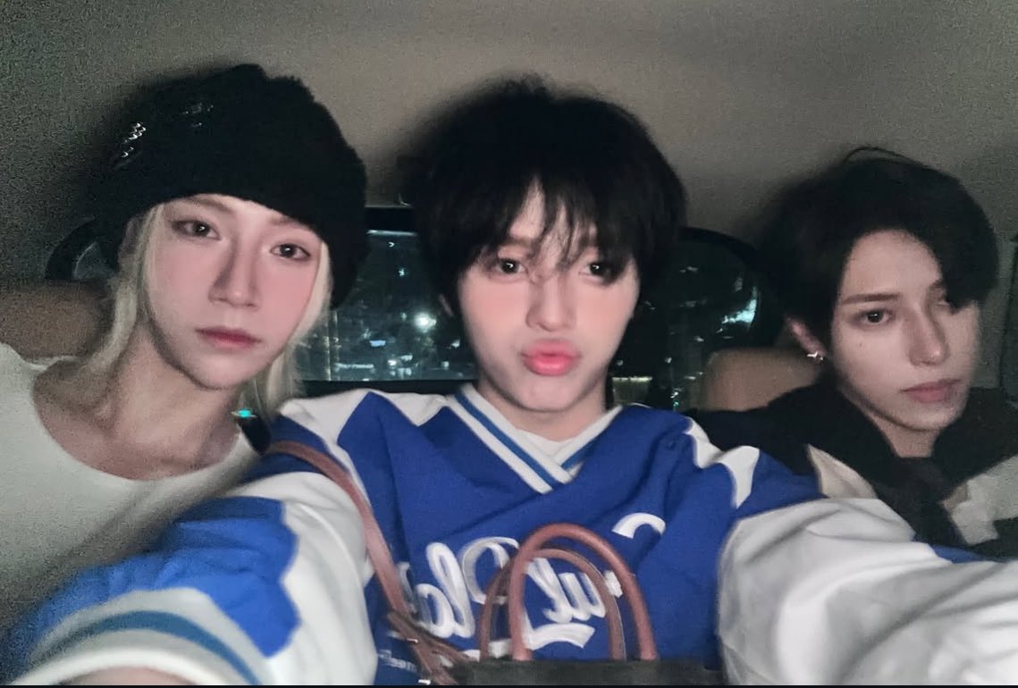 binghuapictures's tweet photo. instagram update w c trainees 🫶🏻 https://t.co/tGFAnvV5H0