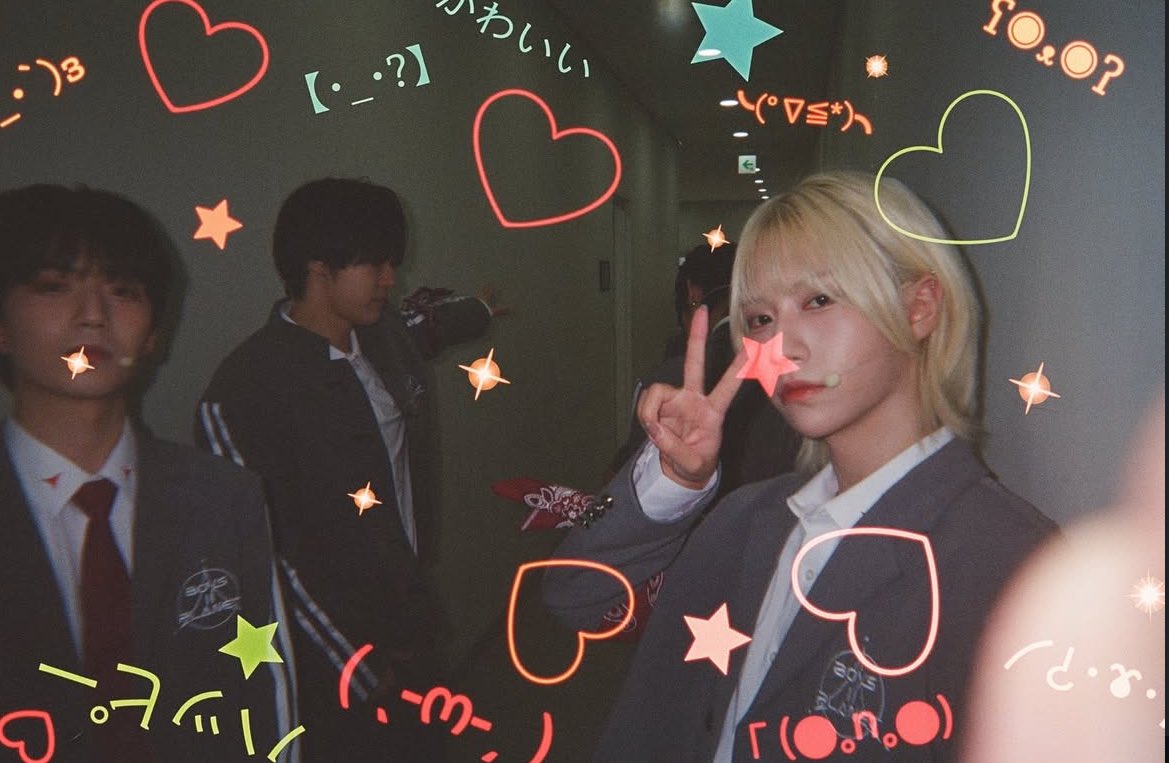 binghuapictures's tweet photo. instagram update w c trainees 🫶🏻 https://t.co/tGFAnvV5H0