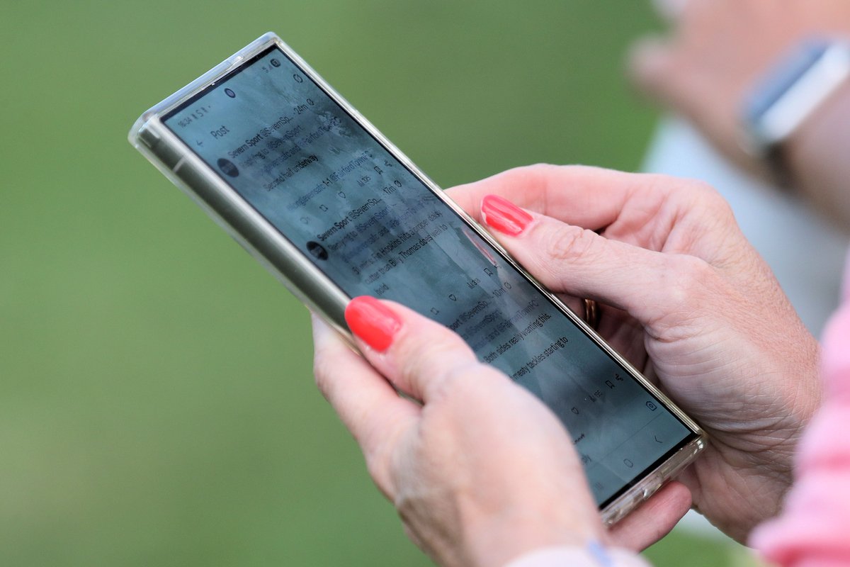 Keeping up with the game thanks to <a href="/SevernSport/">Severn Sport</a>