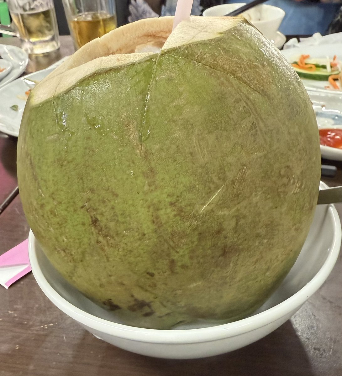 ベトナムからの友達とベトナム料理。
Tôi ăn no rồi!!
#ベトナム料理
#チェサイン2号館