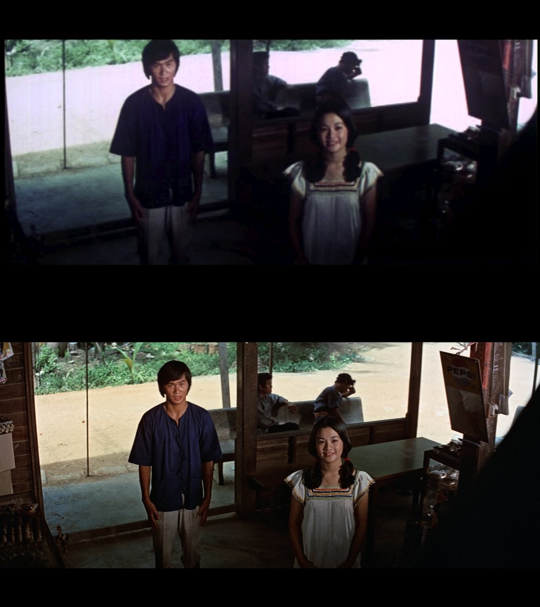acatposs117's tweet photo. Eurekaの『いれずみドラゴン 嵐の血斗』Blu-ray
映像がとてもクリアで、DVDでは切れていた左右と上下もしっかり広くなっていて嬉しい。 https://t.co/xvPfVSokKA