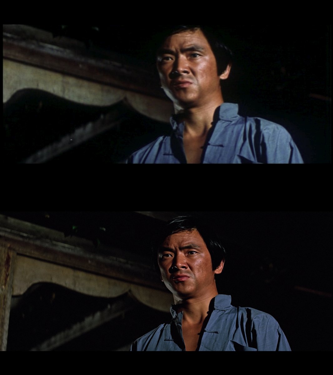 acatposs117's tweet photo. Eurekaの『いれずみドラゴン 嵐の血斗』Blu-ray
映像がとてもクリアで、DVDでは切れていた左右と上下もしっかり広くなっていて嬉しい。 https://t.co/xvPfVSokKA