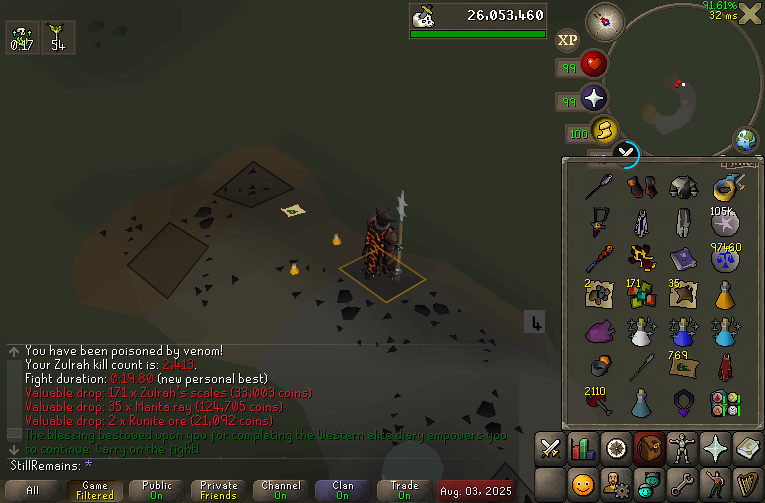 Alexzis (StillRemains) tweet media