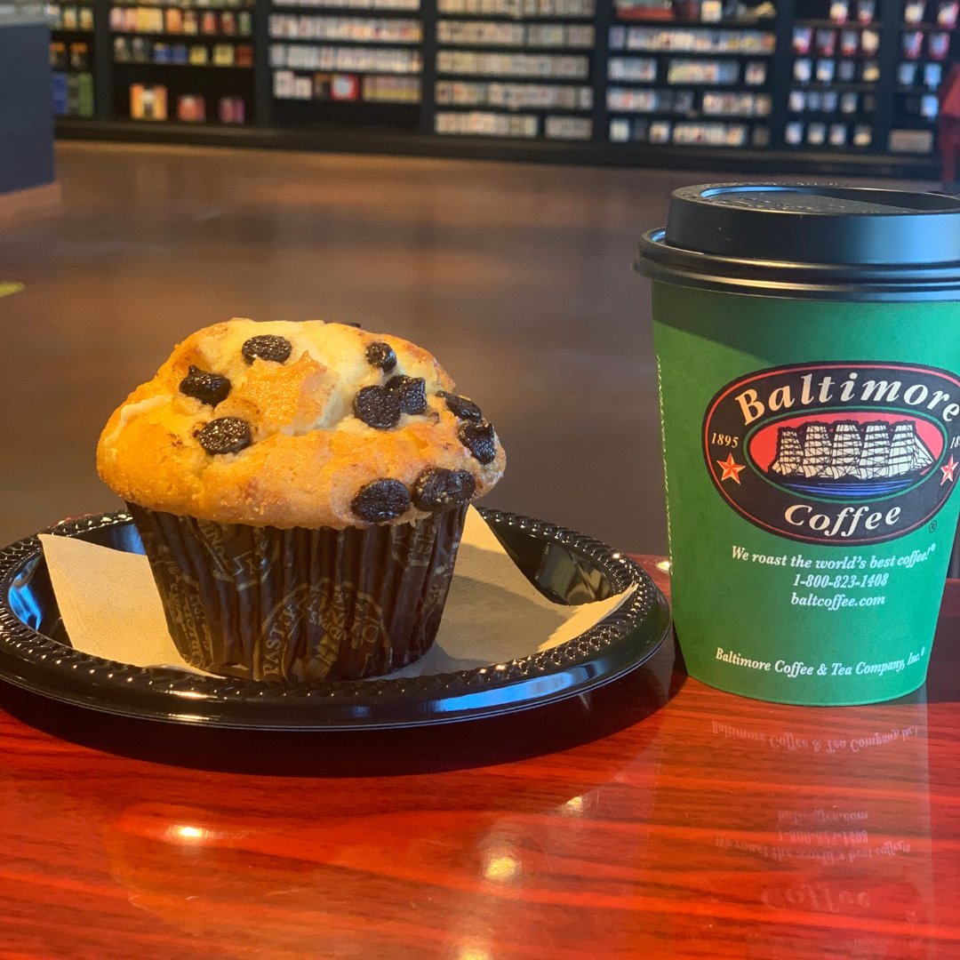 Baltimore Coffee&Tea tweet media