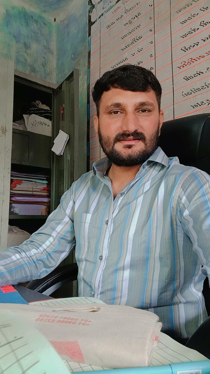 સારા સમયની સાથે રહેવા કરતા,સારા વ્યક્તિ સાથે રહેવુ પસંદ કરવુ કારણ કે સમય ક્યારેય સારી વ્યક્તિ નહીં આપે પરંતુ સારા વ્યકિત સાથે રહેવાથી સારો સમય જરૂર આવશે..!!
#panchayat