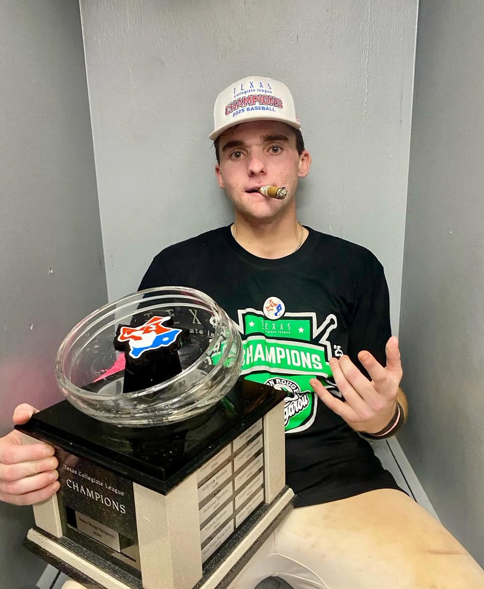 Bocock Brothers Premium Cigars (@bocockbros) on Twitter photo Congrats to the <a href="/BRRougarou/">Baton Rouge Rougarou</a> on their league championship!
I’m glad we could help the celebration!
The Cigar of Champions! Congrats to the <a href="/BRRougarou/">Baton Rouge Rougarou</a> on their league championship!
I’m glad we could help the celebration!
The Cigar of Champions!