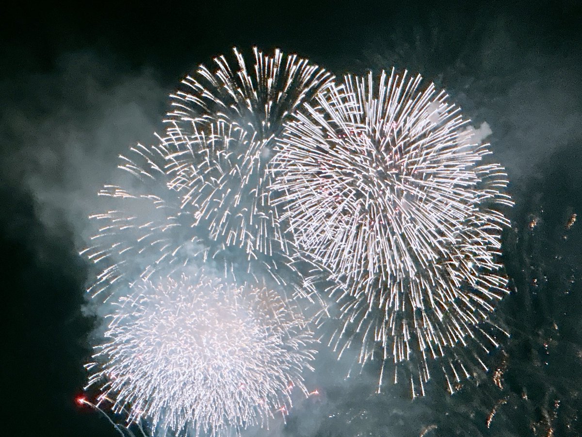 三津浜花火大会(2回目)