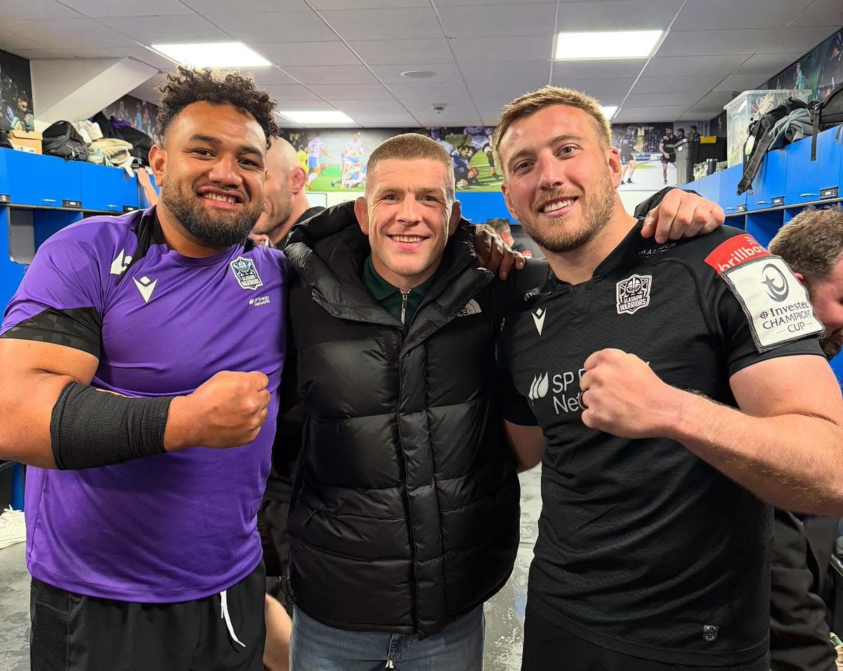 What a performance from <a href="/theproblem155/">Chris duncan</a> at #UFCVegas108 💪