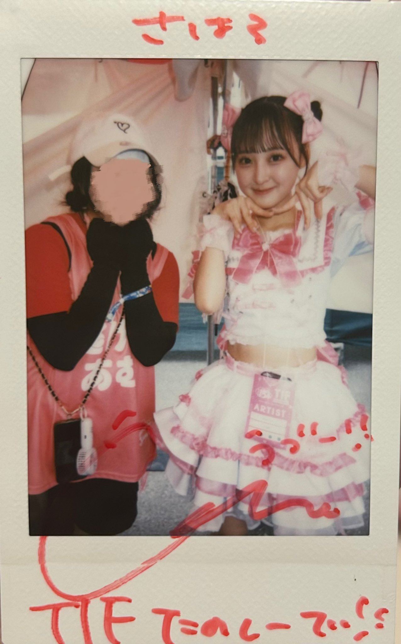 チョコプラ♡チェキ♡TT兄弟 チョコレートプラネット まさかの新