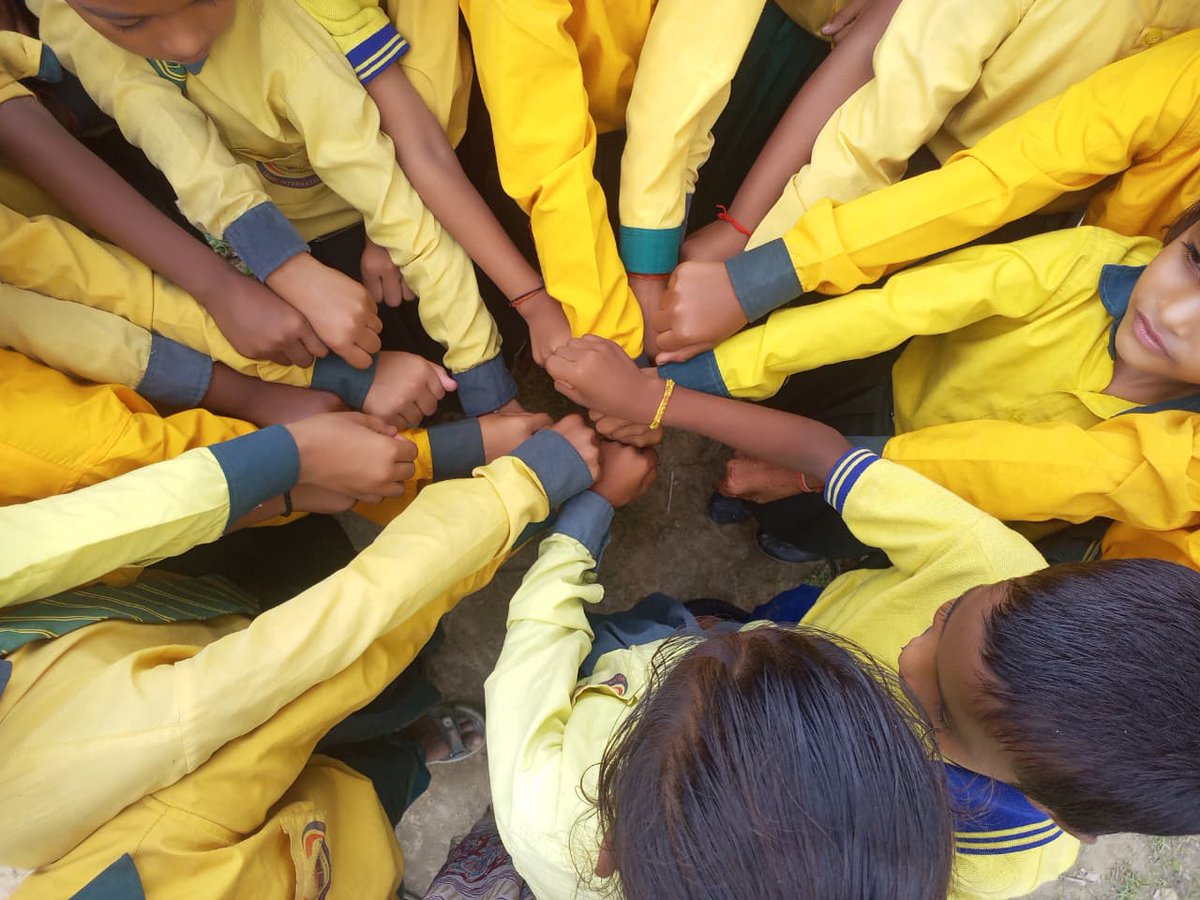 JamesIntSchool's tweet photo. Happy International Friendship Day! 
 From all of us at James International School
Today, we celebrate one of life’s greatest gifts—friendship. 
In our classrooms, our playgrounds, and every shared smile, we witness the true magic of connection, kindness, and togetherness. https://t.co/FJmW2NHwPi
