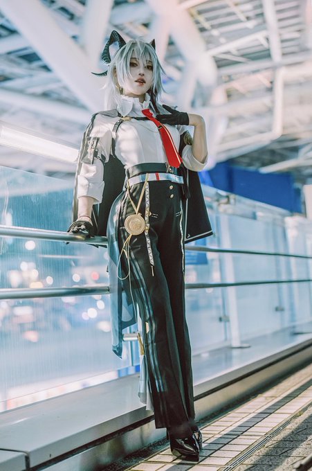 Twitterのコスプレ画像24