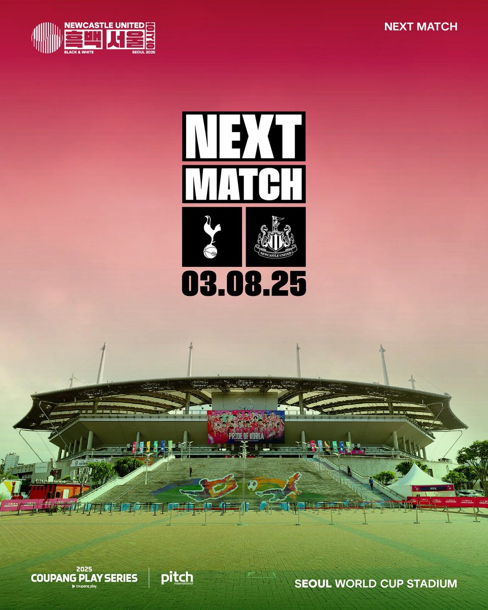 EddiHowe's tweet photo. The final game of our trip to Asia 🔜🇰🇷

Watch the action live with our match pass. Link in stories. 🔗 https://t.co/3XOS6XXPVd