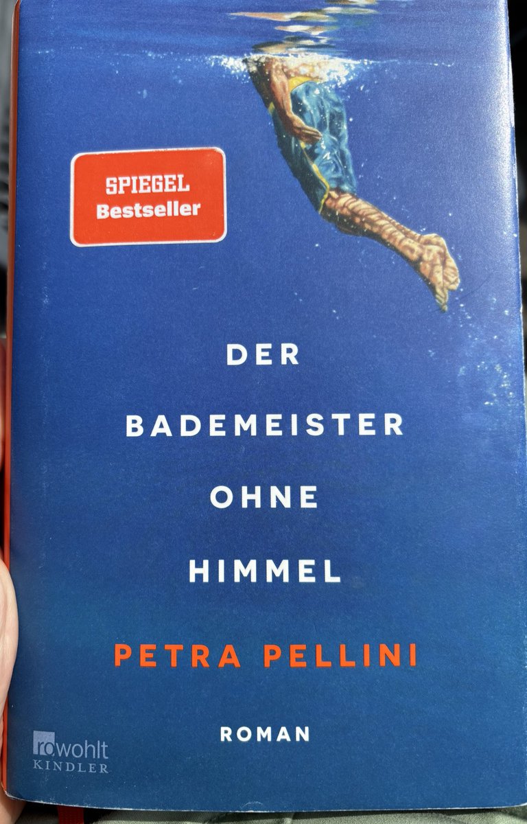 Nach der Heilung kommt „Der Bademeister ohne Himmel“.