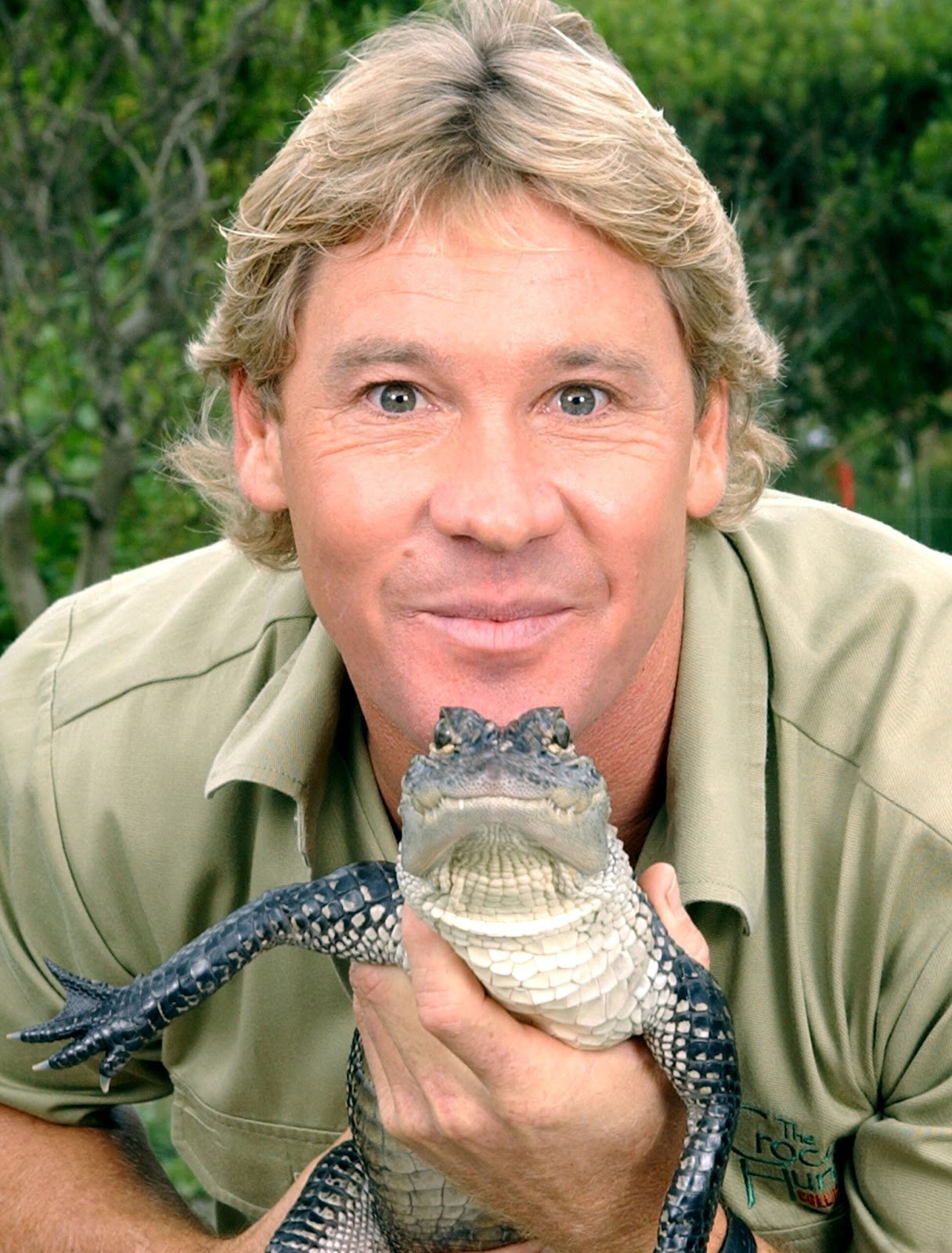 Tasmanian on X: "Darwin 👆 Piqûre de raie pastenague = mort... Steve Irwin est mort piqué par une raie... https://t.co/vqedP8ctuS" / X