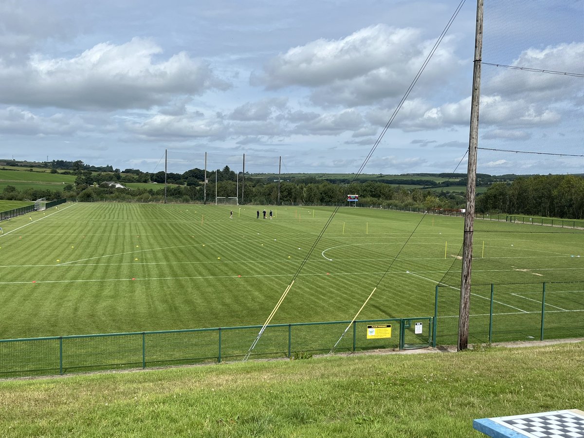 Tom Kenny (@tomken81) on Twitter photo Pitch <a href="/Grenaghgaa/">Grenagh GAA</a> all set for <a href="/OfficialCorkGAA/">Cork GAA</a> Premier SHC between <a href="/NewcestownGAA/">Newcestown GAA</a> and <a href="/CHARLEVILLEGAA/">CHARLEVILLE GAA</a> Pitch <a href="/Grenaghgaa/">Grenagh GAA</a> all set for <a href="/OfficialCorkGAA/">Cork GAA</a> Premier SHC between <a href="/NewcestownGAA/">Newcestown GAA</a> and <a href="/CHARLEVILLEGAA/">CHARLEVILLE GAA</a>