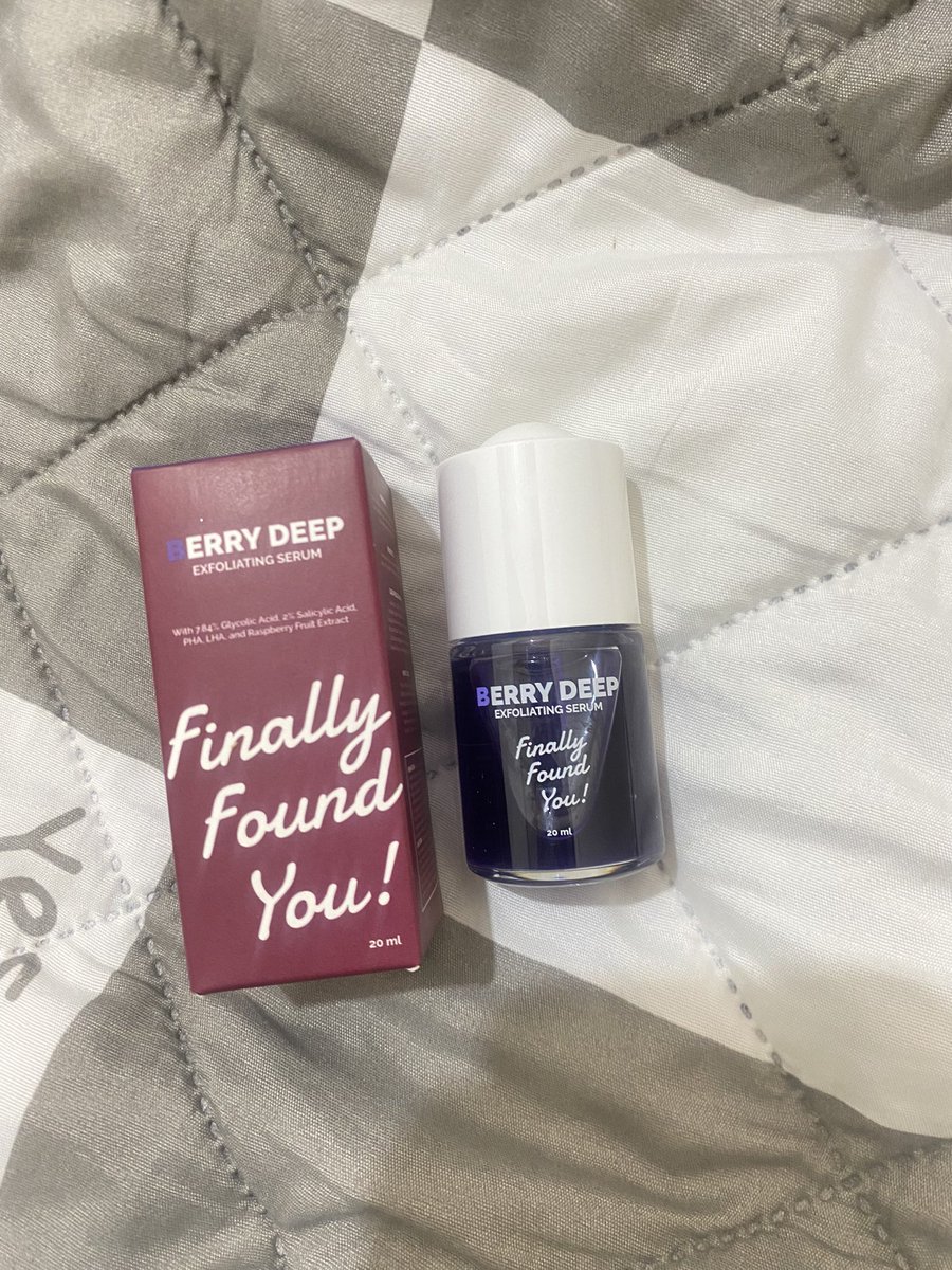 Bilabileee_'s tweet photo. FINALLY FOUND YOU EXFO SERUM
‼️new belum pernah di pakai sama sekali
100rb (harga pas)
Bisa orennn https://t.co/GSkcld3TZr