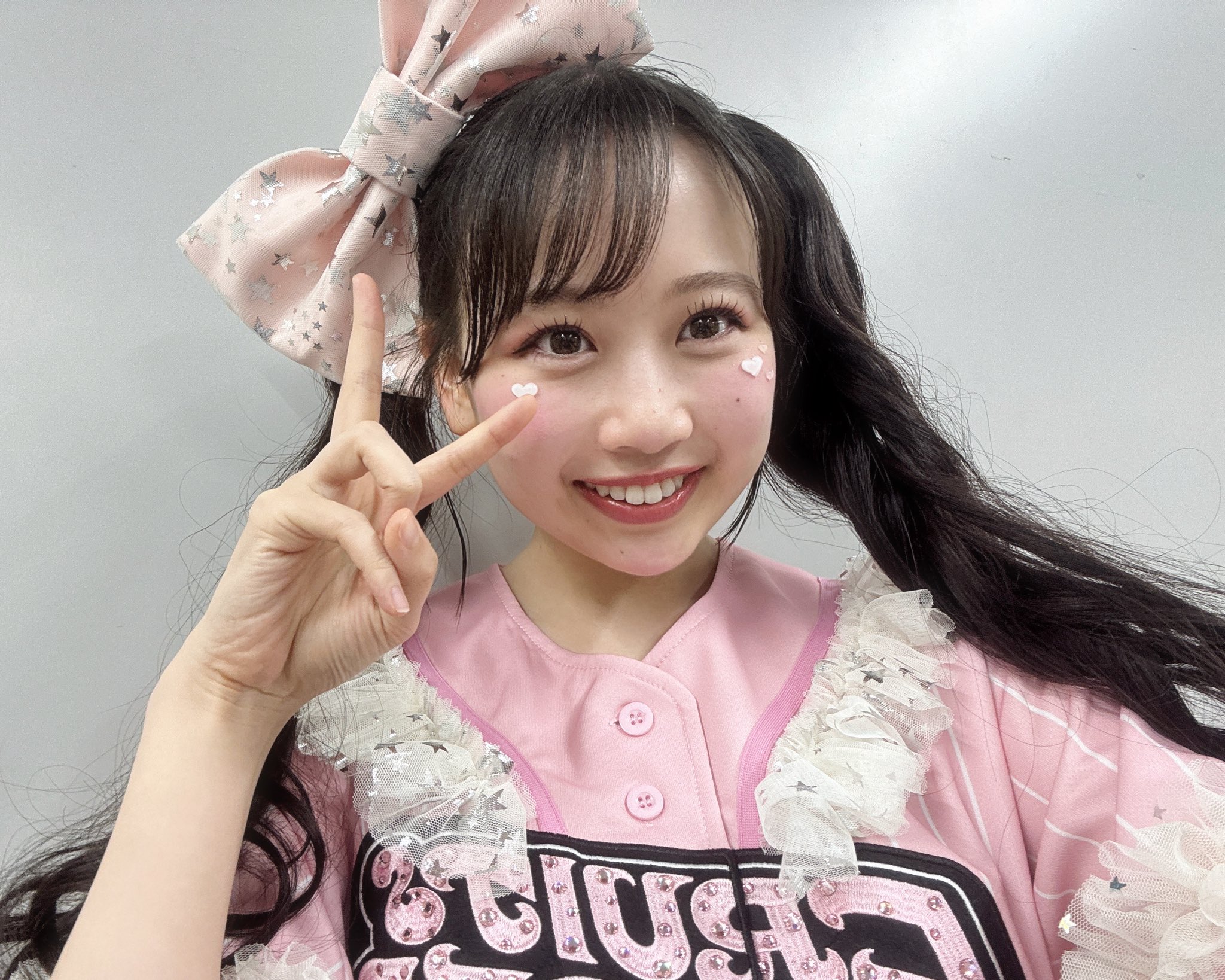 fruits zipper 3周年　松本かれん　ユニフォーム FRUITS ZIPPER 松本かれん ユニフォーム[即日発送] - メルカリ