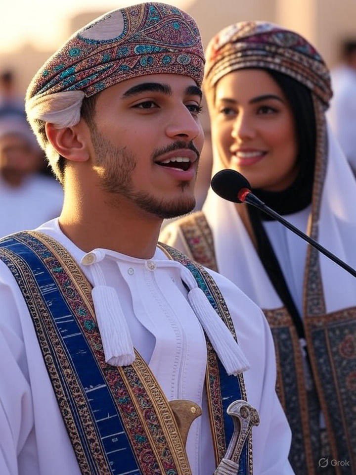 🎤✨ ورشة تفاعلية مميزة للناشئة
“أساسيات المناظرة”
اكتشف قوة الكلمة وأسلوب الإقناع!

🗓️ من . الثلاثاء - 05/08/2025
إلى  الخميس 
⏰ من 5:00 إلى 6:30 مساءً
👧 : طلبة الصف 7 إلى  10
📍 : (مركز الخضراء الثقافي )
👩‍🏫 تقديم : أبرار  الفارسي
💵 الرسوم: 2 ريال 
📲 للتسجيل : 
(9338 3180)