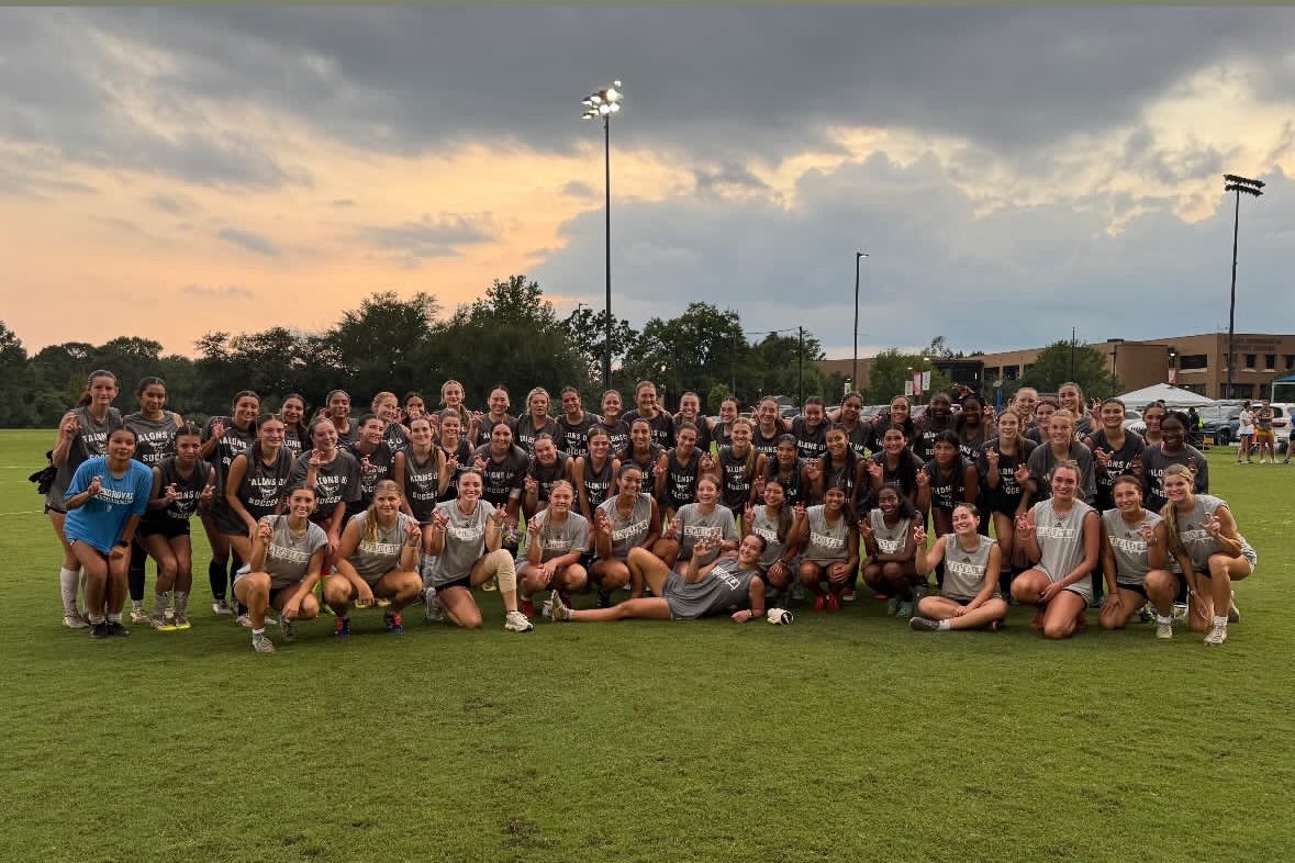 Great trip to East Texas yesterday! <a href="/uttylerpatriots/">UT Tyler Patriots</a> <a href="/spwebb13/">Stefani Webb</a> Thank you for a great day of training! #soccer