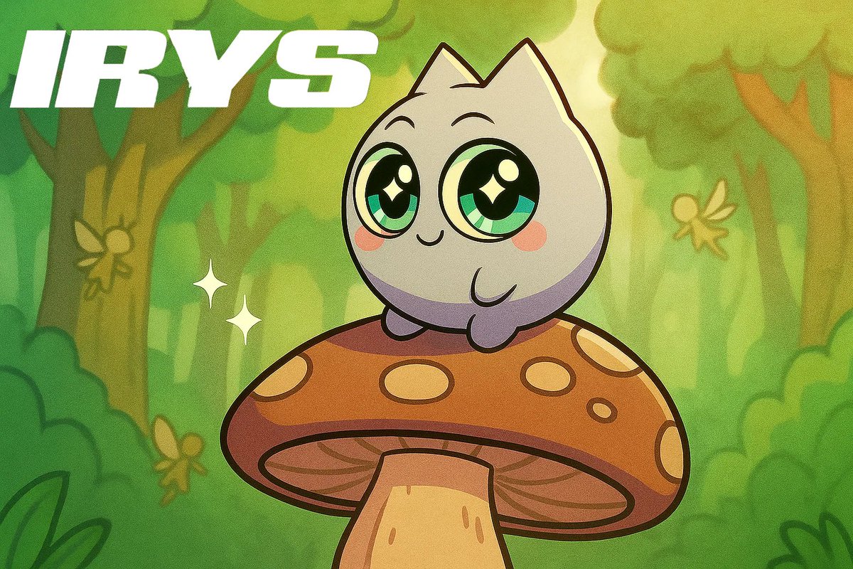 0xDcryptoGuy (@0xdcryptoguy) on Twitter photo Datachains used to be vaults Irys turned them into ecosystems.
Where AI agents can learn, dApps can react, and researchers can finally own their work.
Programmable data is the key.
<a href="/irys_xyz/">Irys (✧ᴗ✧)</a> is the unlock. 🗝️ Datachains used to be vaults Irys turned them into ecosystems.
Where AI agents can learn, dApps can react, and researchers can finally own their work.
Programmable data is the key.
<a href="/irys_xyz/">Irys (✧ᴗ✧)</a> is the unlock. 🗝️