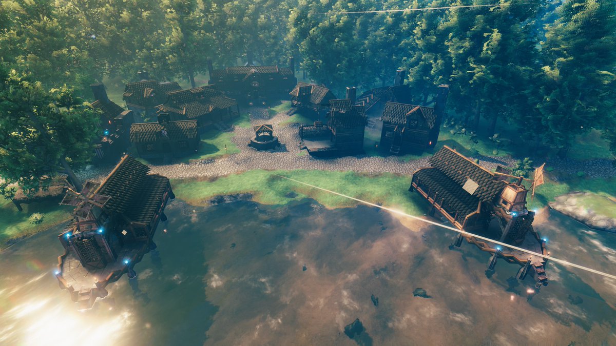 GamerY_MEhT's tweet photo. Rivermouth Harbour Town
#valheim

https://t.co/jOx2FjFgeM

https://t.co/rIDOAgDzmy https://t.co/HuGTtdVP5Q