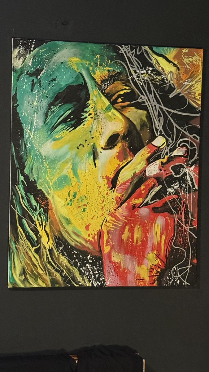 RicardoYNWA97's tweet photo. Bob Marley original £5000 https://t.co/Z0y1pYVty7
