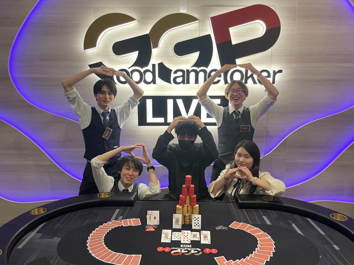 【THE GOLDEN CIRCLE 15K】

1st yudai!様

78エントリーの頂点に立たれたのはyudai!様でした！おめでとうございます！

#GG新宿
#THEGOLDENCIRCLE
#金丸