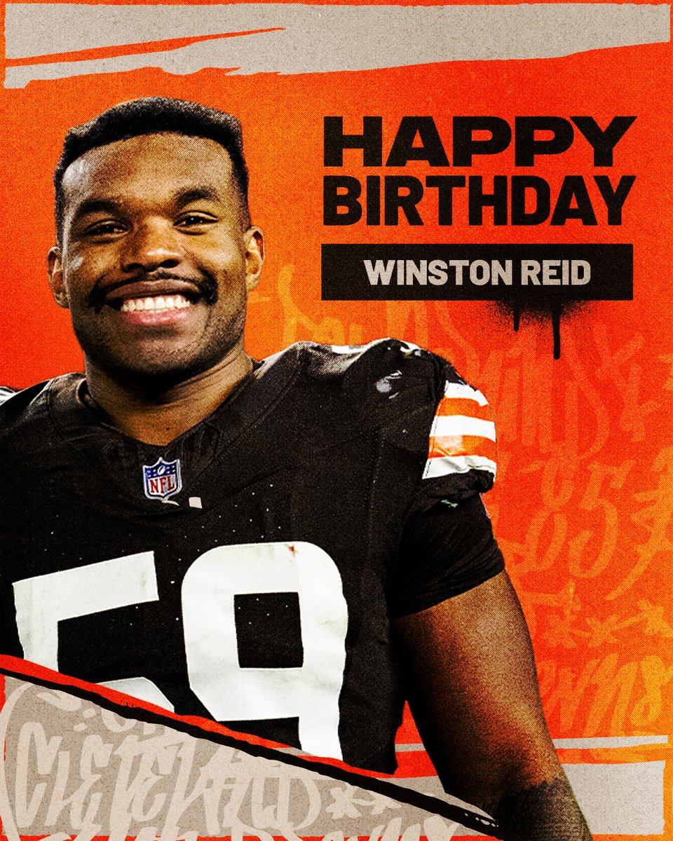 Wishing a happy birthday to our guy <a href="/winstonreid43/">Winston Reid</a> today!