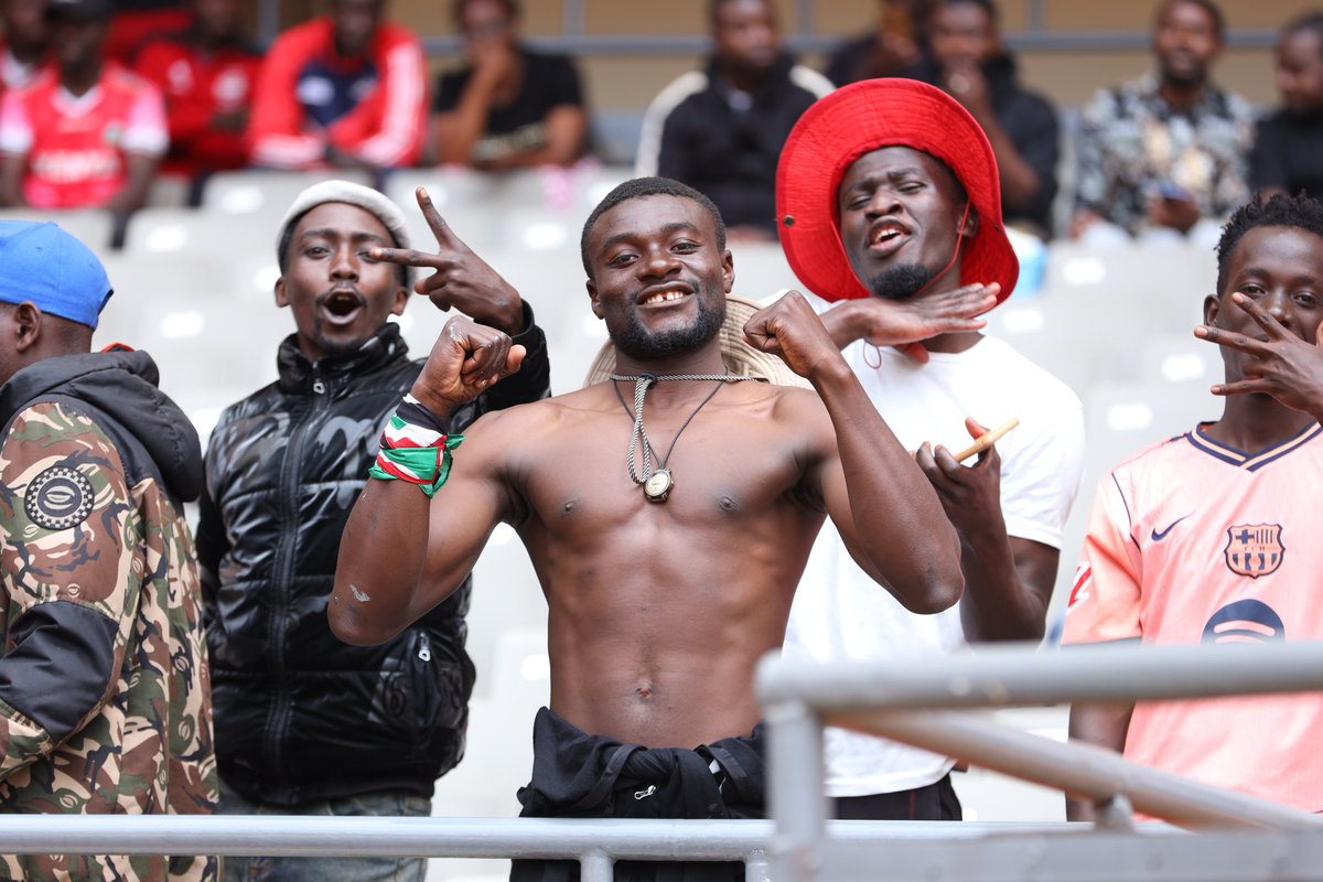 HT

One million in the bank💵

🇰🇪 1-0 🇨🇩

#HarambeeStars #TotalEnergiesCHAN2024 #CHAN2024