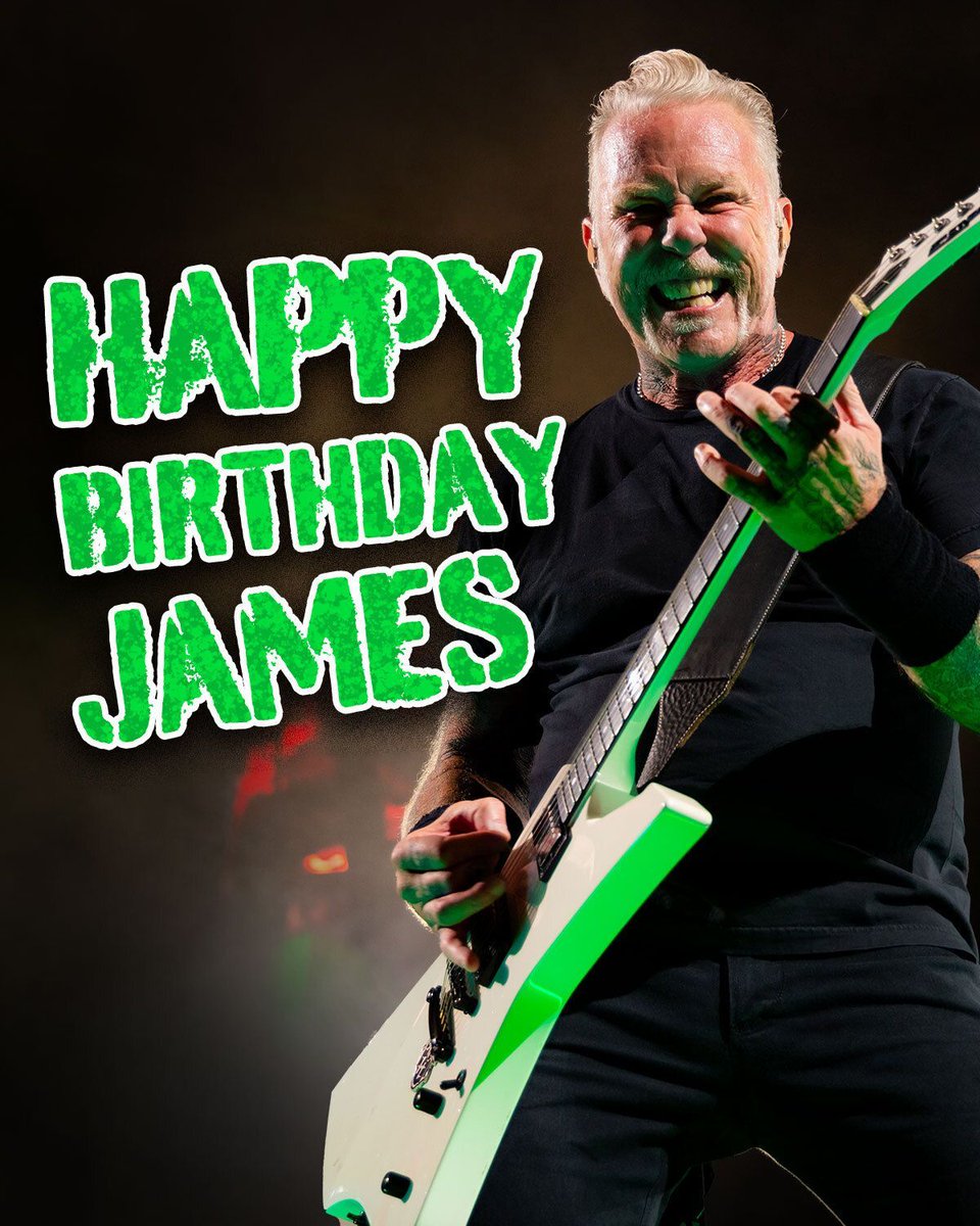 🎉 Happy Birthday, James! 🎉