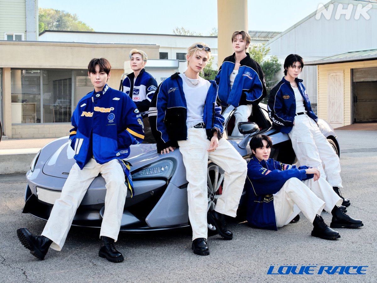 【NHK-FM 今夜10:40～】
📻️#古家正亨 のPOP☆A

今夜は
来年10周年を迎え益々注目のグループ #SF9 から
#ヨンビン さん #インソン さん #ジェユン さん #ユテヤン さん  #フィヨン さん #チャニ さん 
が登場✨️

放送は下のリンクから📻

nhk.or.jp/radio/

#pop_a #SF9