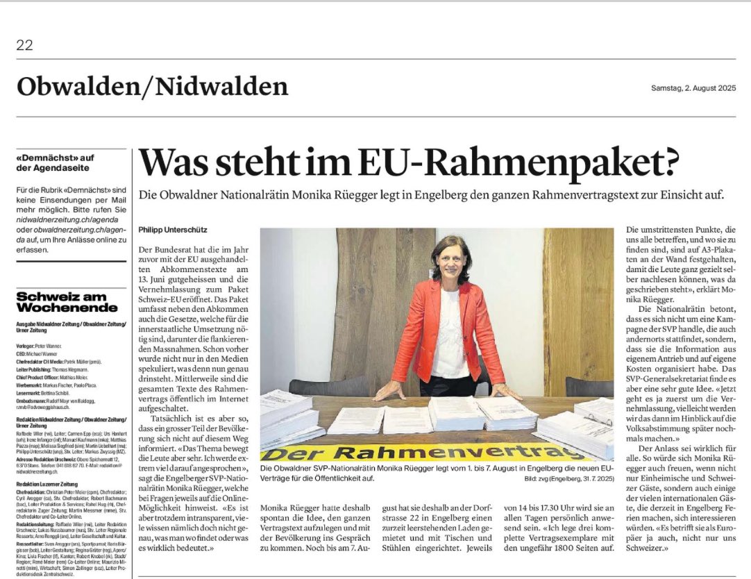 Monika Rüegger (@monika_rueegger) on Twitter photo 