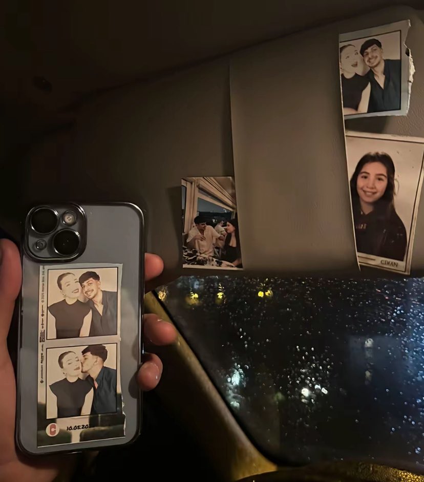 “ O pahalı şeylerden hoşlanır ”