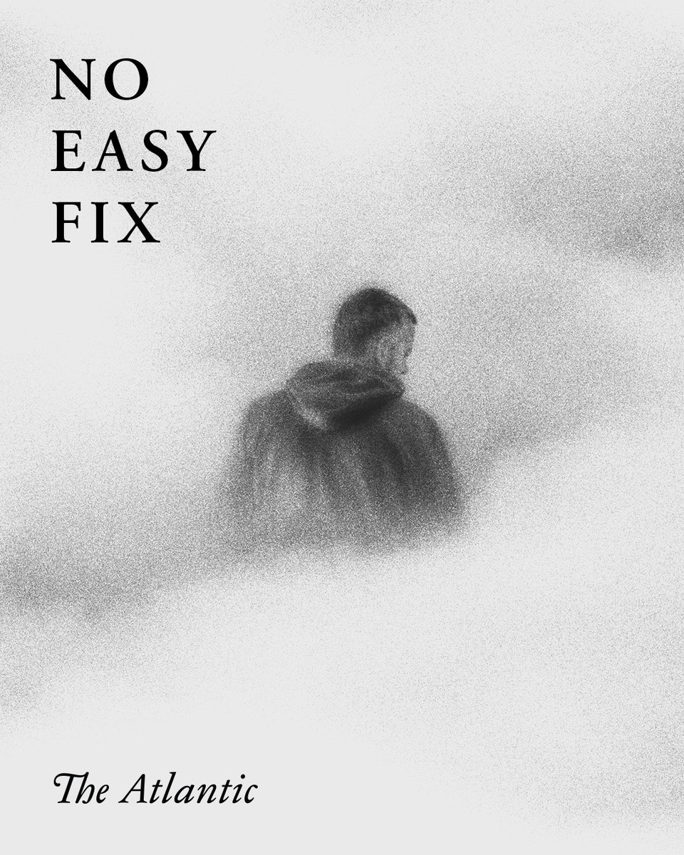 Can a city as creative as San Francisco actually solve the enduring problems of homelessness and addiction?

Listen to Episode 1 of “No Easy Fix,” the new miniseries from "Radio Atlantic," wherever you find your podcasts: theatln.tc/Eybcggxq