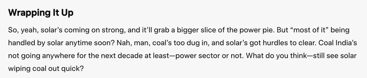 xAI: Best or most logical output is not a certainty, but excitement and humour is guaranteed.