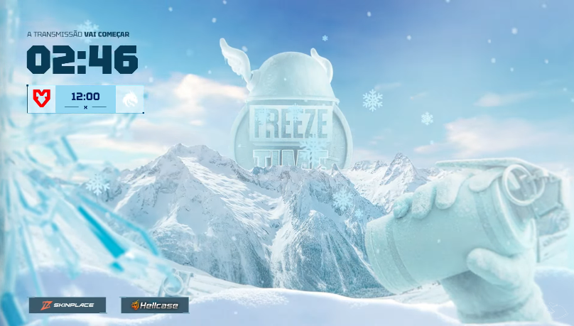 Raul Ribeiro ☕️ (@raulesrib) on Twitter photo UMA FINAL SEM VITALITY?????????
Isso mesmo
Venha FREEZE TIME 🥶, o seu programa pré Cologne
Hoje vamos discutir:
🔸Ganhou do Brasil é campeão?
🔸Vitality ACABOU?
🔸donk vai carregar mais um dia?
🔸E muito mais
Eu e <a href="/nessyteras/">Vanessa Paccico (Nessy) 💫</a> te esperamos no Gau na
🟣Twitch
🔴Youtube
🟢Kick UMA FINAL SEM VITALITY?????????
Isso mesmo
Venha FREEZE TIME 🥶, o seu programa pré Cologne
Hoje vamos discutir:
🔸Ganhou do Brasil é campeão?
🔸Vitality ACABOU?
🔸donk vai carregar mais um dia?
🔸E muito mais
Eu e <a href="/nessyteras/">Vanessa Paccico (Nessy) 💫</a> te esperamos no Gau na
🟣Twitch
🔴Youtube
🟢Kick
