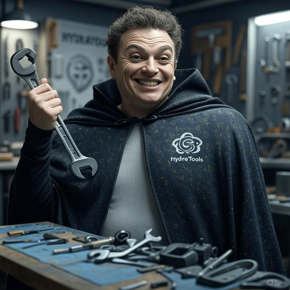 hydrator_0xa0's tweet image. Grok's first idea of what Hydratools is! 

#GrokFail #DeFi