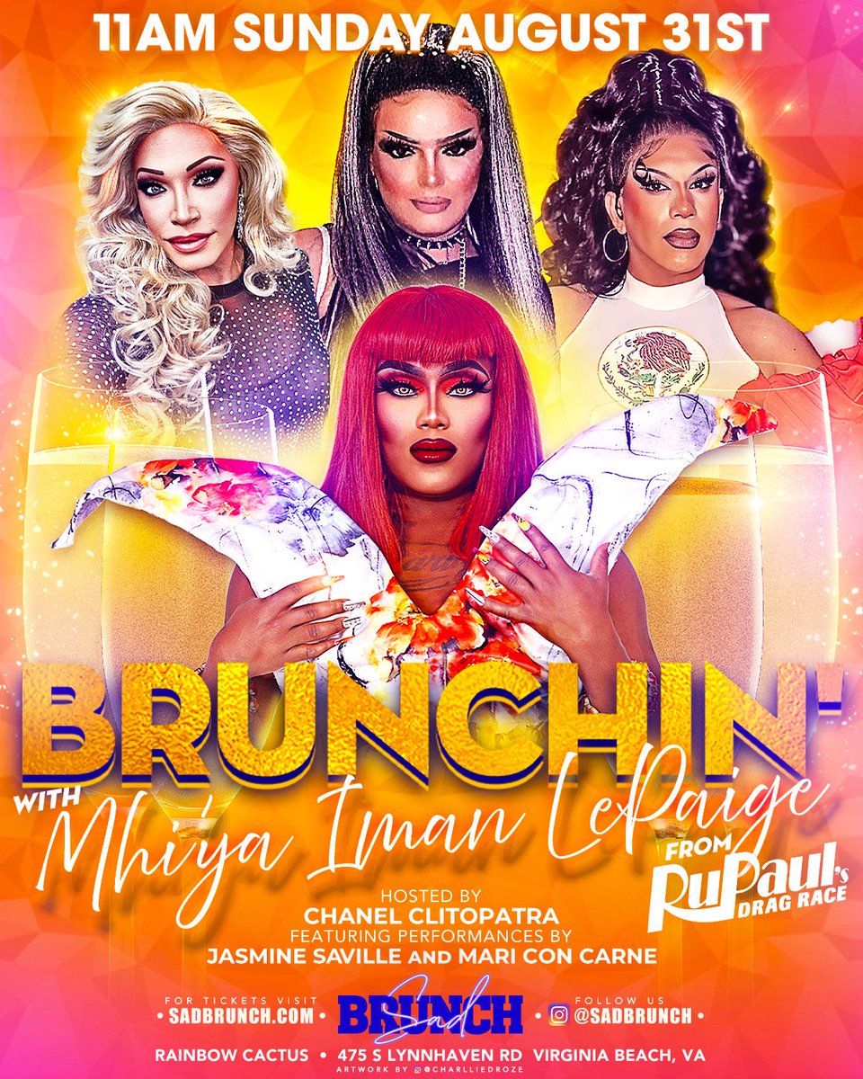 Flipping through August like 🤸🏾‍♀️🤸🏾‍♀️🤸🏾‍♀️

8/16 catch me in McAllen, Texas 
8/23 catch me in Tallahassee, Florida
8/31 catch me in Virginia Beach, VA

#flippedouttour