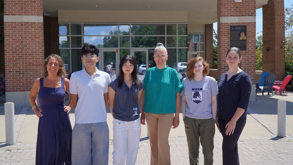 📣 ICYMI: Student voices leading the way! 

Members of the Superintendent’s Student Leadership Council 2024-25 presented to district administrators during their summer retreat, sharing powerful insights on the state of mental health in schools for students and staff. 🧠