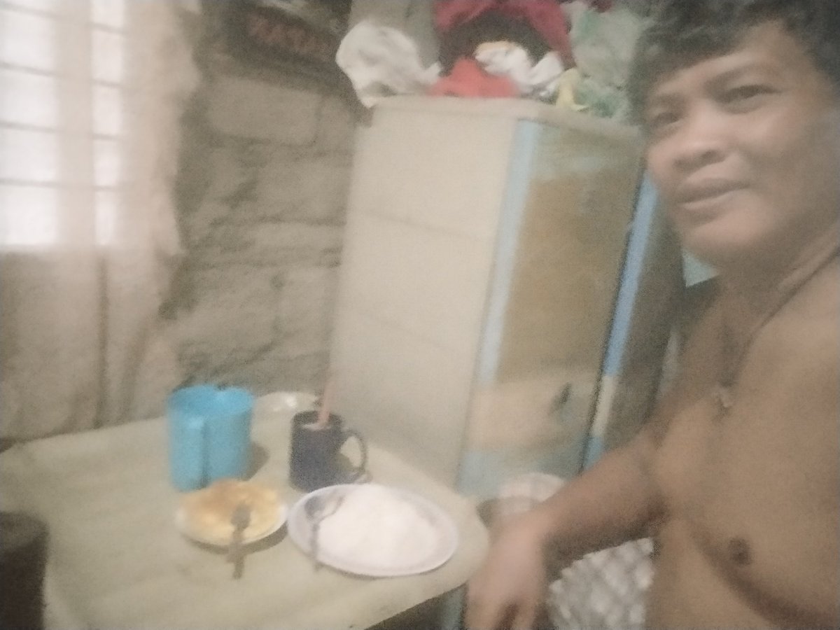 dingle53238's tweet image. Good evening to the world's 🌎 
8-3-2025
Ang #agahan  at ang #hapunanreels 
Serep ❤️👍🏾💙