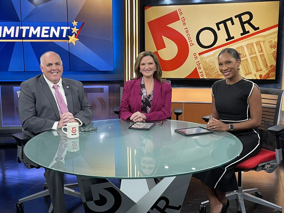 Sharman Sacchetti (@sharmantv) on Twitter photo Rats, the cost of housing & the impact of federal funding cuts in Boston. Councilor <a href="/edflynn/">Ed Flynn</a> joins us at the table on OTR! Plus <a href="/maryannemarsh/">Mary Anne Marsh</a> & <a href="/VirginiaBuckin1/">Virginia Buckingham</a> on rent control, bar advocate pay & Kamala Harrisā political future. Join <a href="/JessicaBrownTV/">Jessica Brown</a> & me at 11 on <a href="/WCVB/">WCVB-TV Boston</a> #mapoli Rats, the cost of housing & the impact of federal funding cuts in Boston. Councilor <a href="/edflynn/">Ed Flynn</a> joins us at the table on OTR! Plus <a href="/maryannemarsh/">Mary Anne Marsh</a> & <a href="/VirginiaBuckin1/">Virginia Buckingham</a> on rent control, bar advocate pay & Kamala Harrisā political future. Join <a href="/JessicaBrownTV/">Jessica Brown</a> & me at 11 on <a href="/WCVB/">WCVB-TV Boston</a> #mapoli