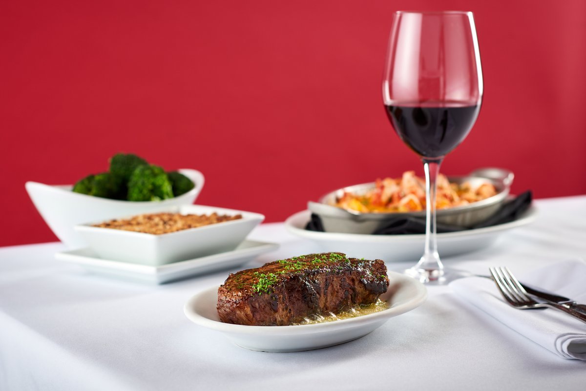 Ruth's Chris - AC tweet media